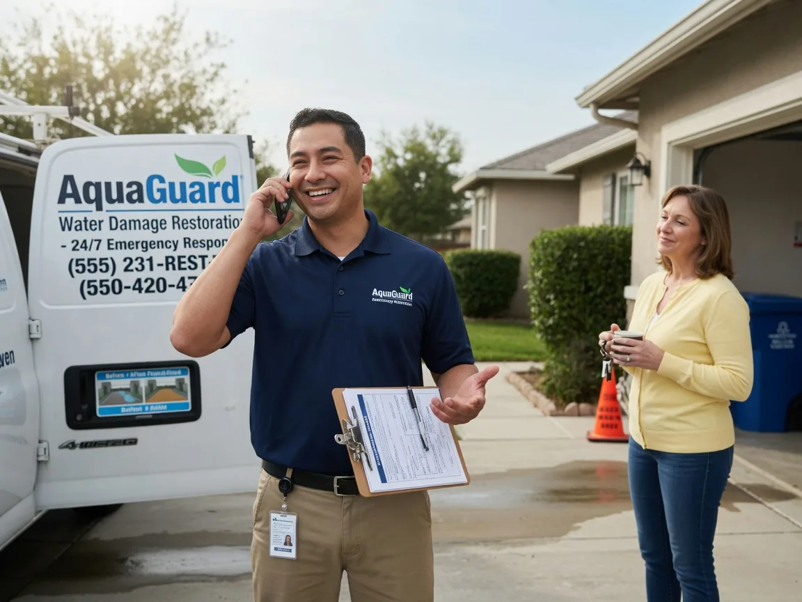 Water Damage Restoration Sparland, IL FAQs